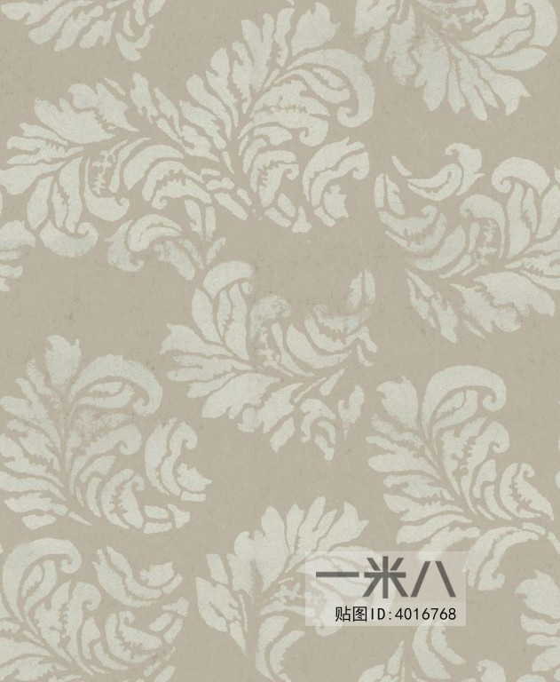 European Style Wallpaper