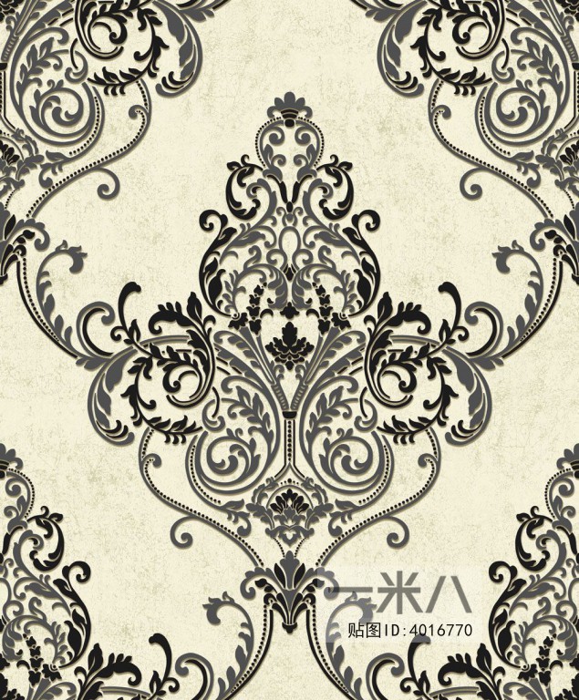 European Style Wallpaper