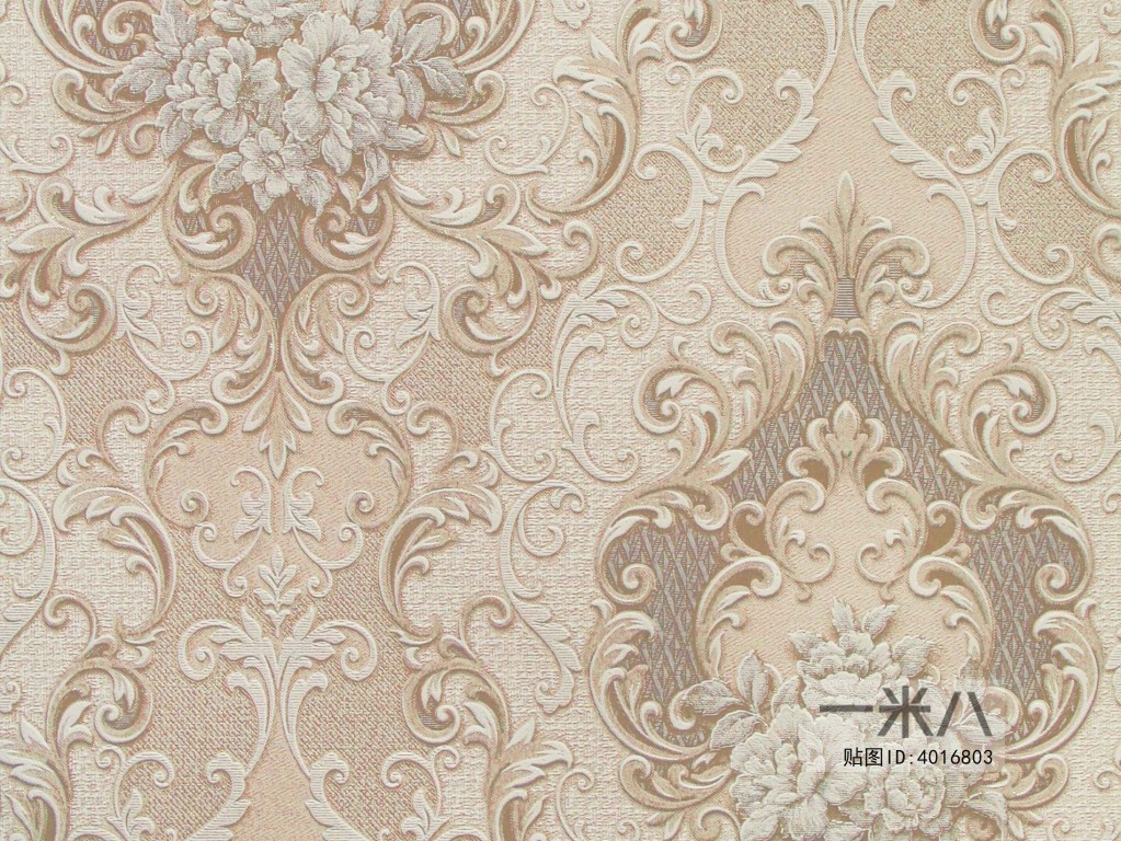 European Style Wallpaper