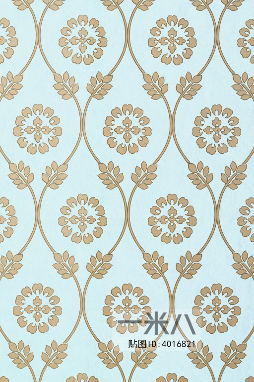 European Style Wallpaper