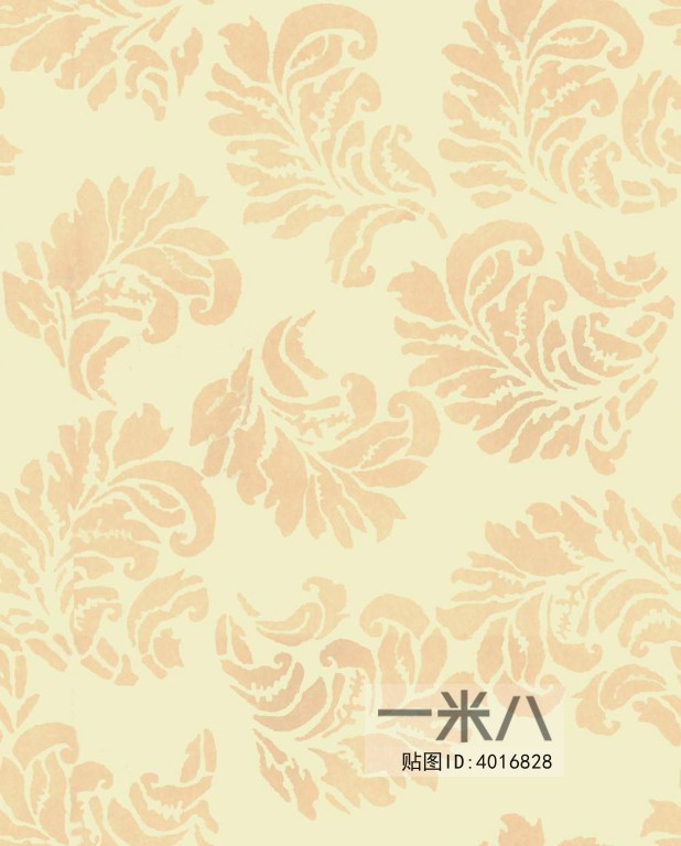 European Style Wallpaper