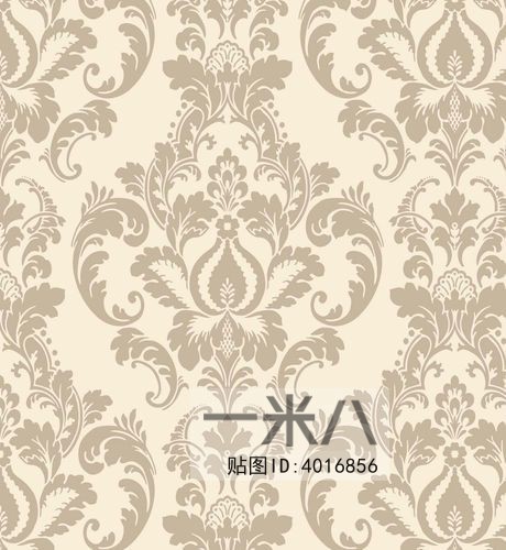 European Style Wallpaper