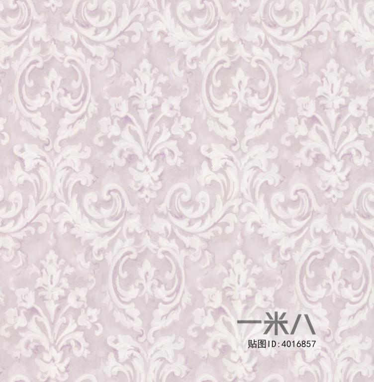 European Style Wallpaper