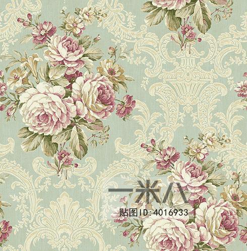 European Style Wallpaper