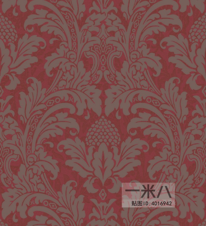 European Style Wallpaper