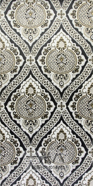 European Style Wallpaper