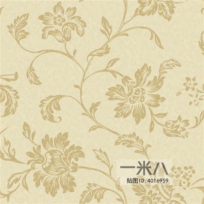 European Style Wallpaper