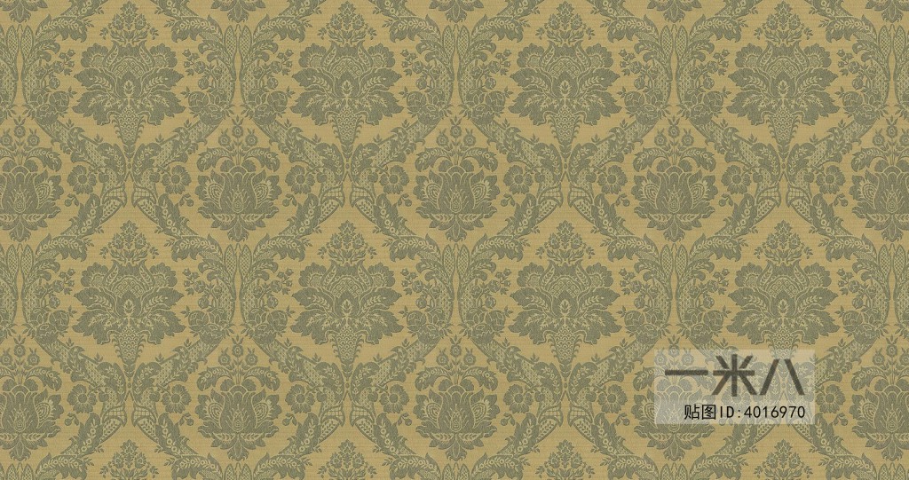 European Style Wallpaper