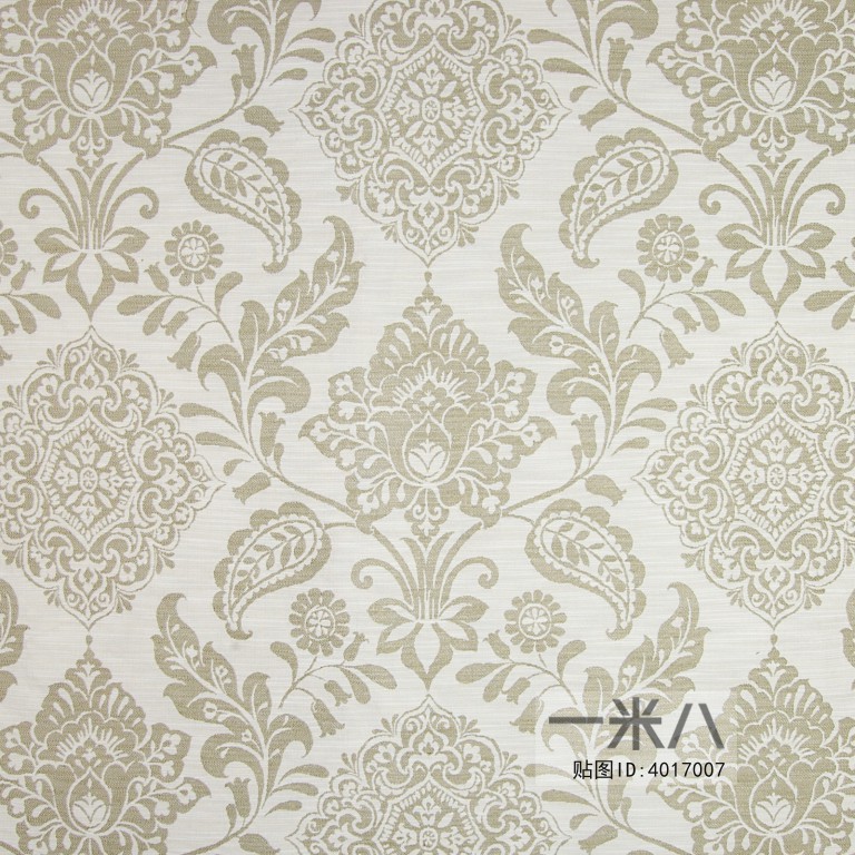 European Style Wallpaper