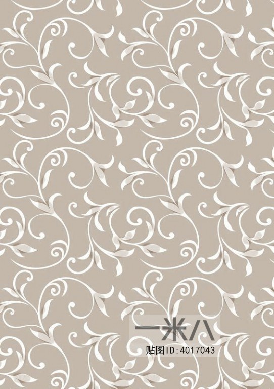 European Style Wallpaper