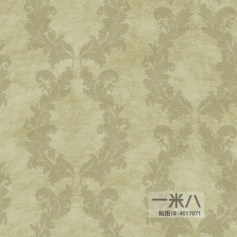 European Style Wallpaper