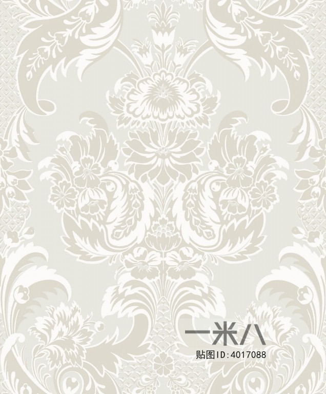 European Style Wallpaper