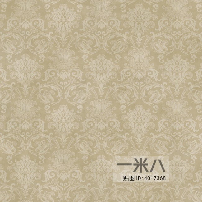 European Style Wallpaper