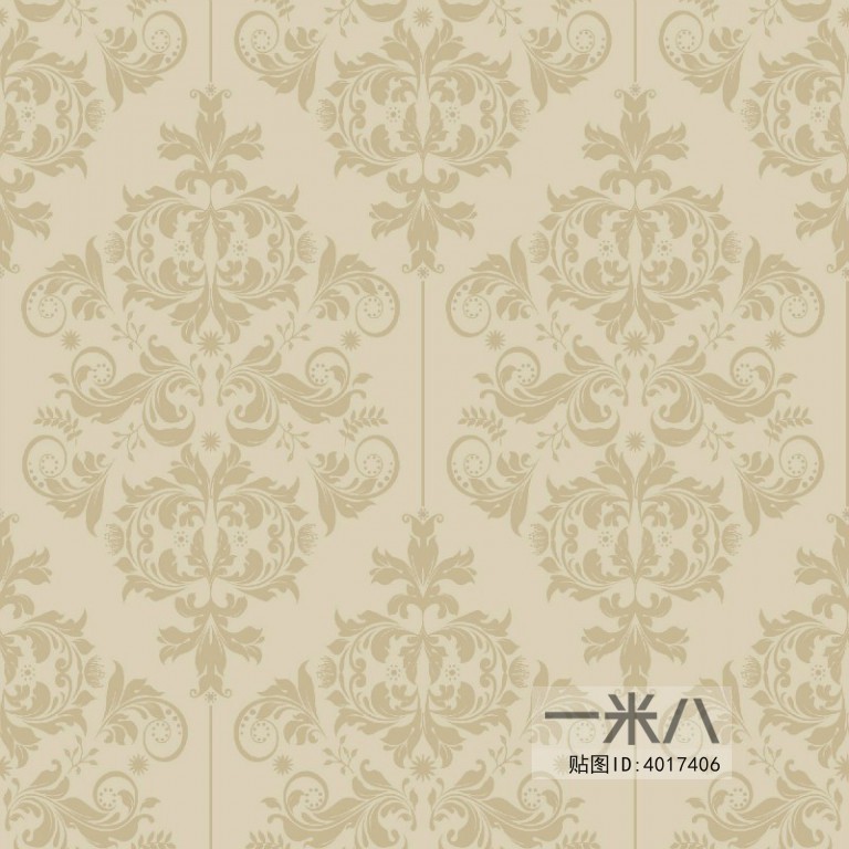 European Style Wallpaper