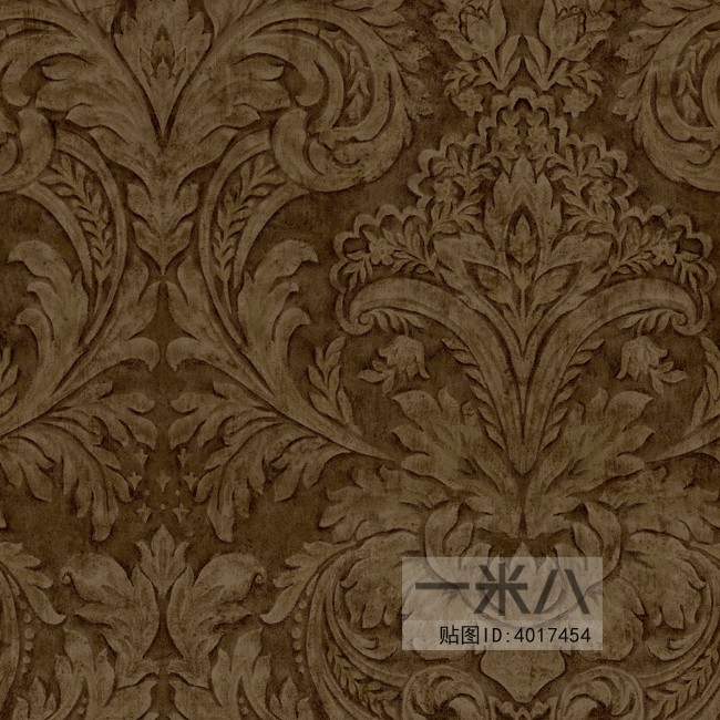 European Style Wallpaper