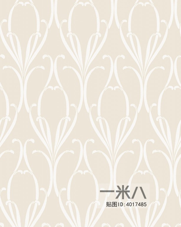 European Style Wallpaper