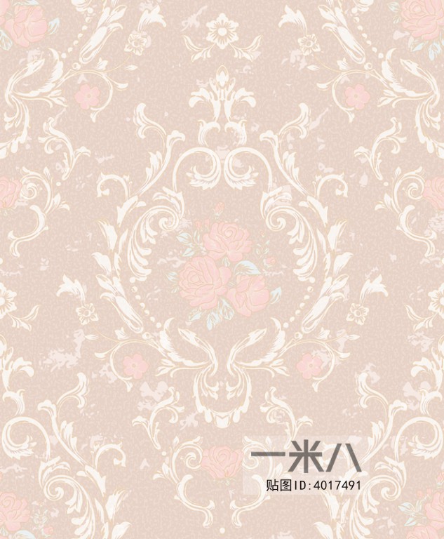 European Style Wallpaper