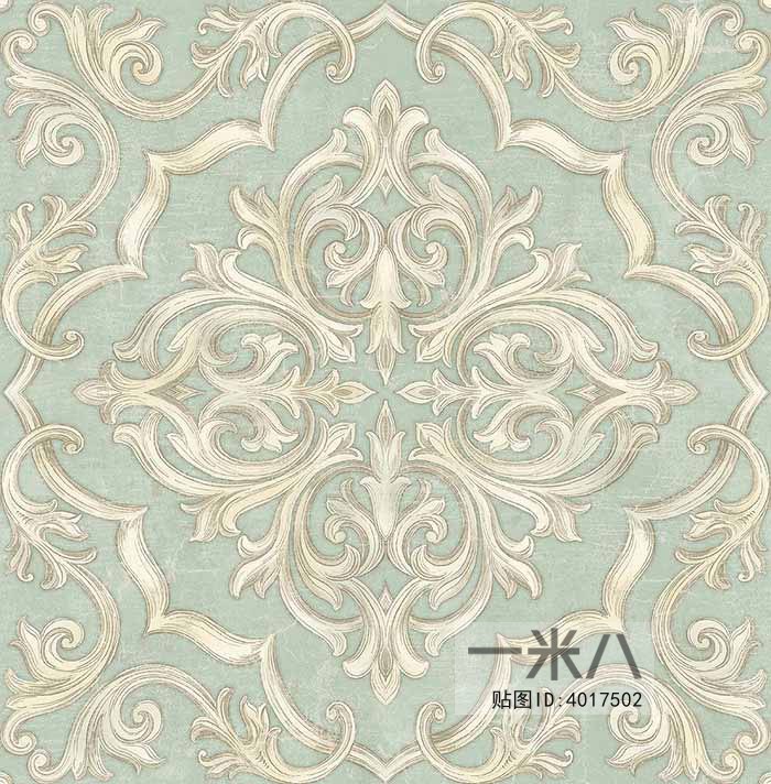 European Style Wallpaper