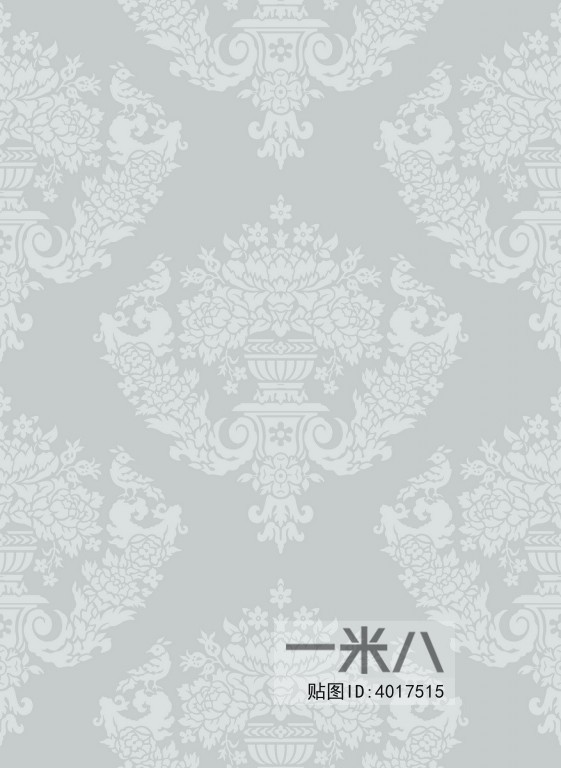 European Style Wallpaper