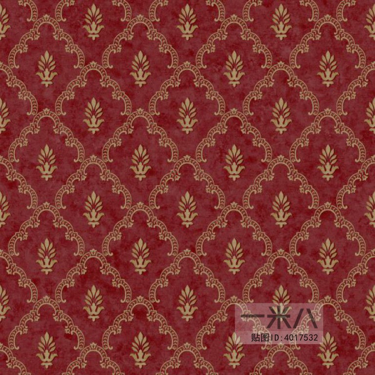 European Style Wallpaper