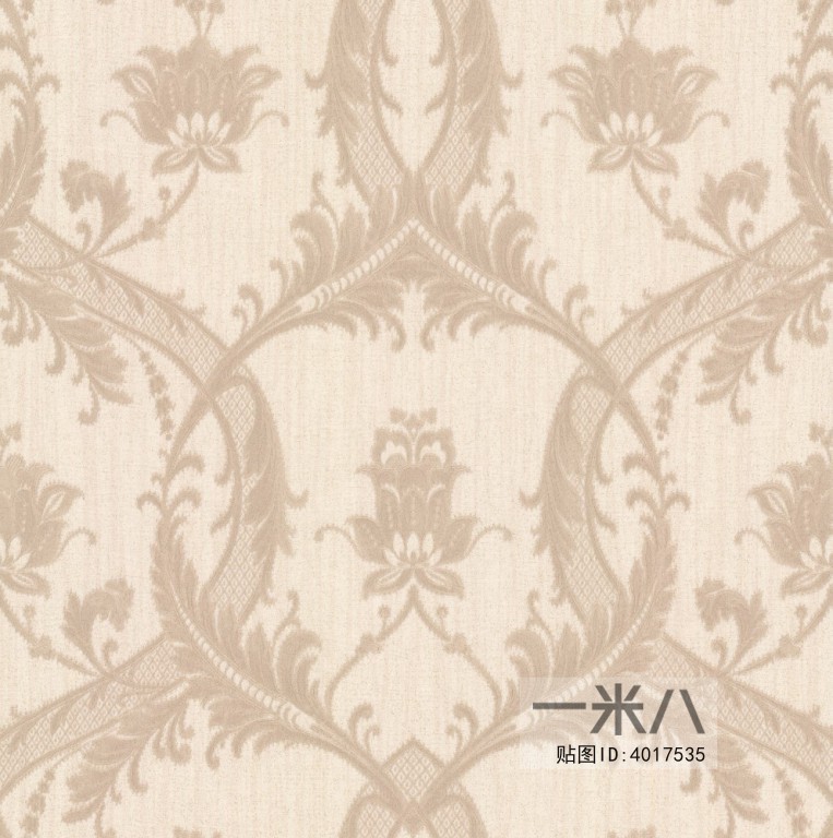 European Style Wallpaper