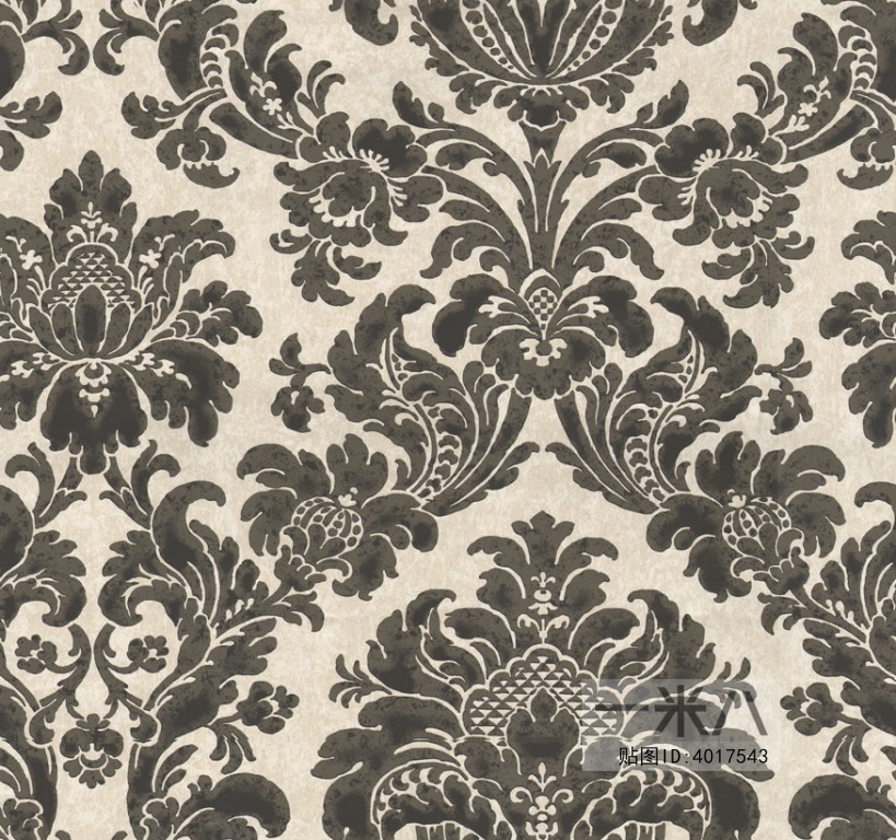 European Style Wallpaper