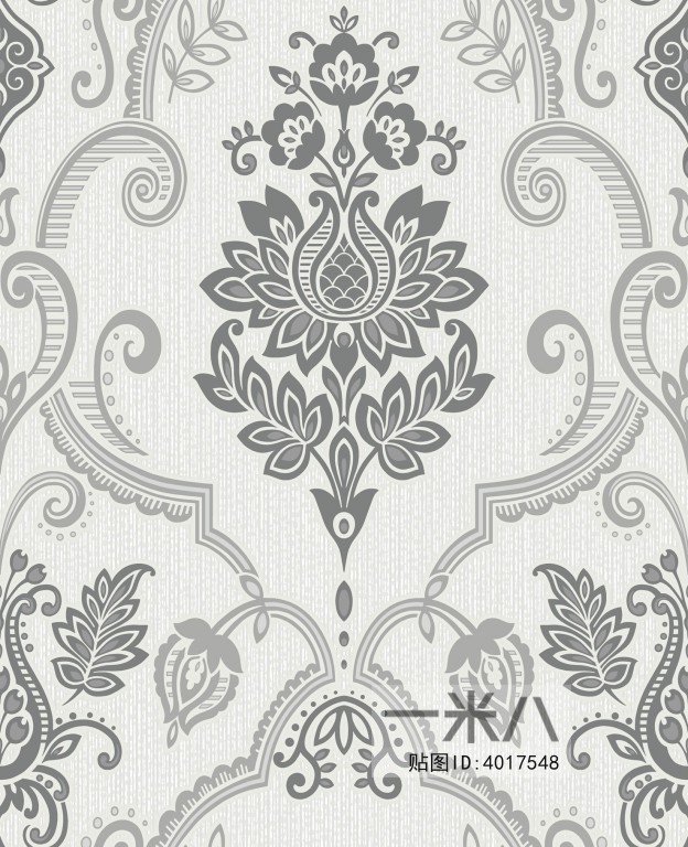 European Style Wallpaper