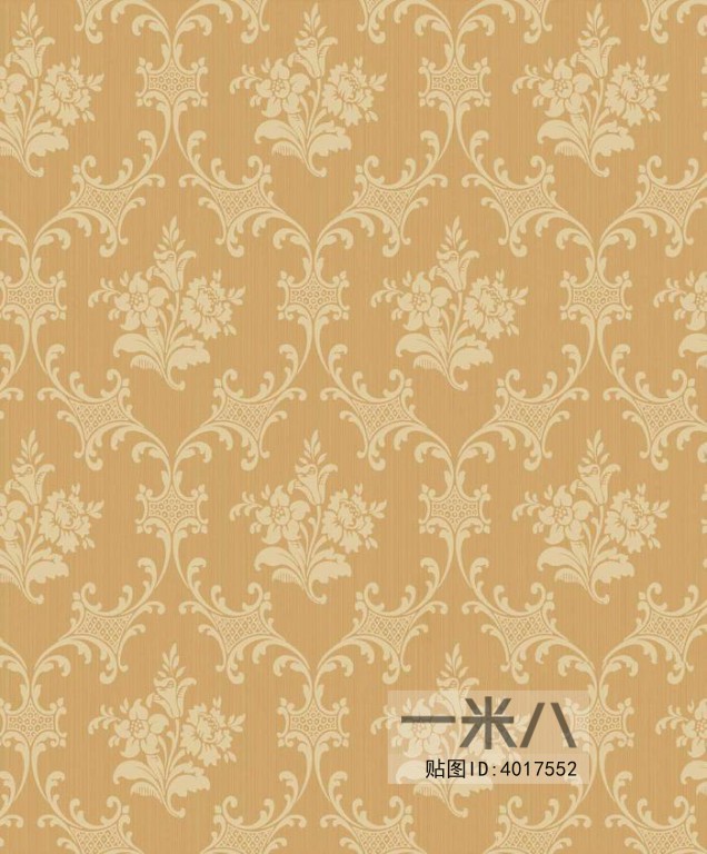 European Style Wallpaper