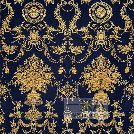 European Style Wallpaper