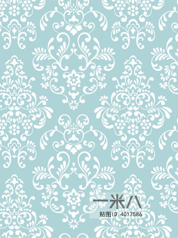 European Style Wallpaper