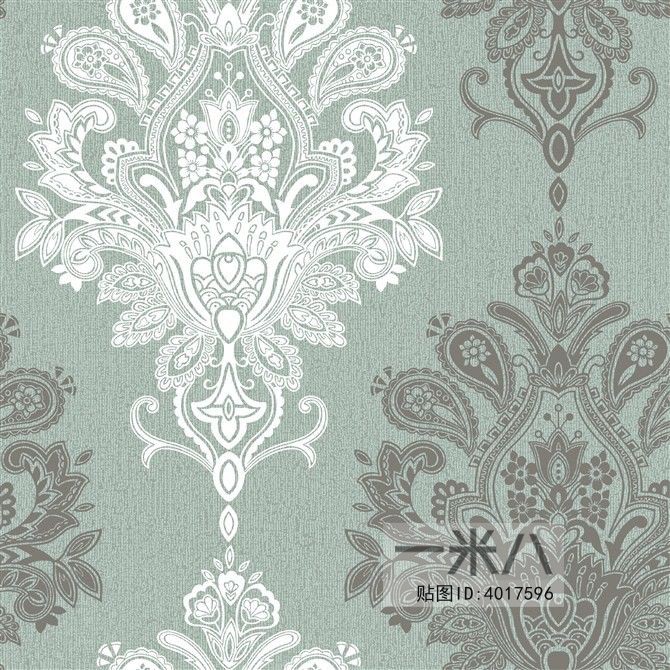 European Style Wallpaper