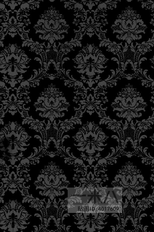 European Style Wallpaper