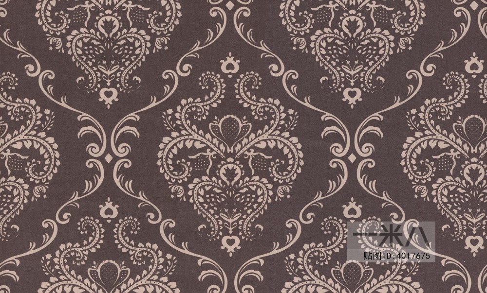 European Style Wallpaper