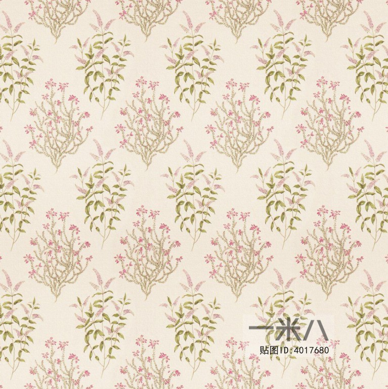 European Style Wallpaper