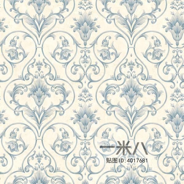 European Style Wallpaper