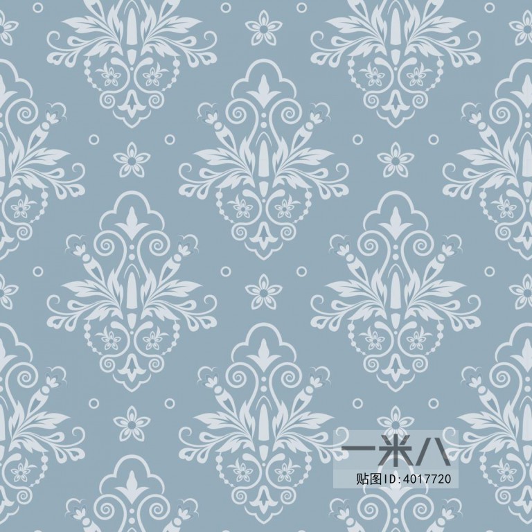 European Style Wallpaper