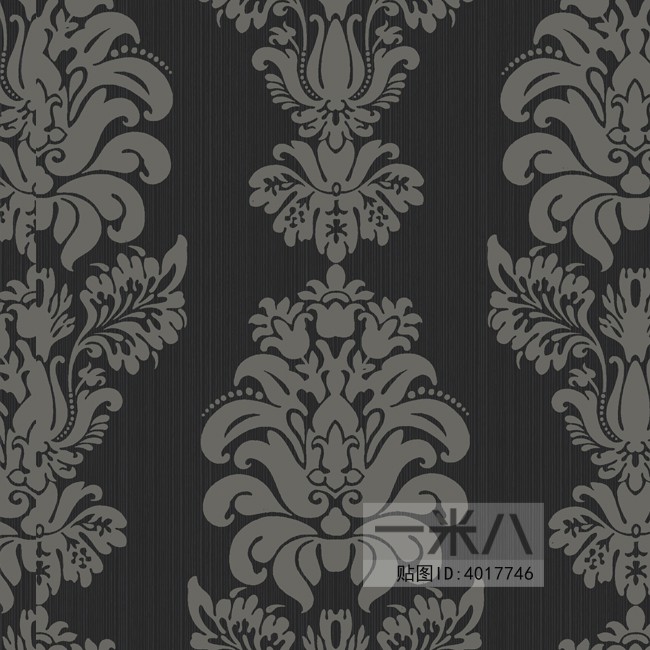 European Style Wallpaper