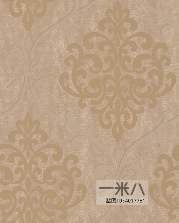 European Style Wallpaper