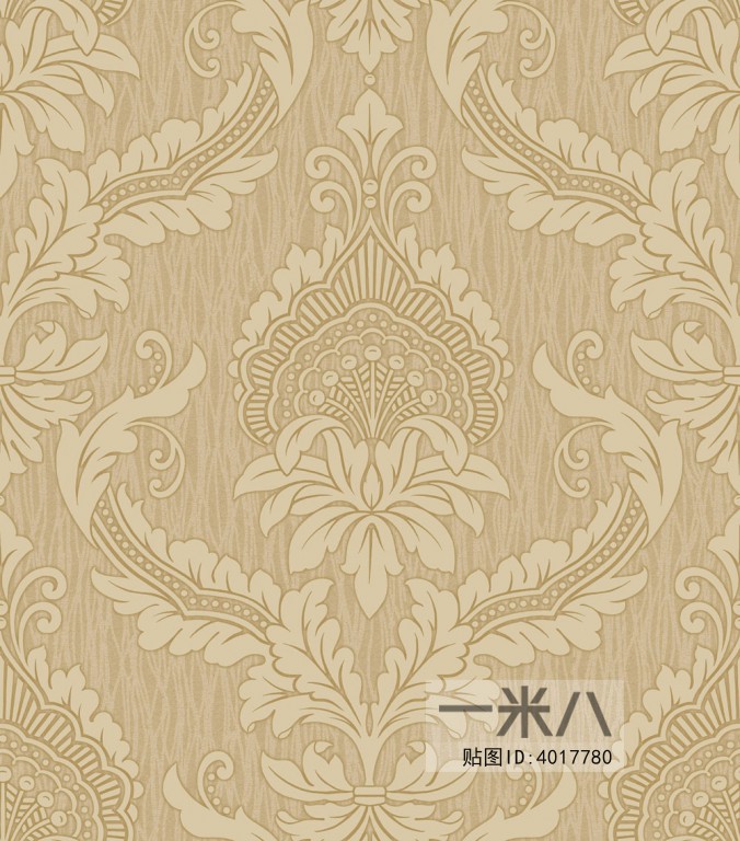 European Style Wallpaper