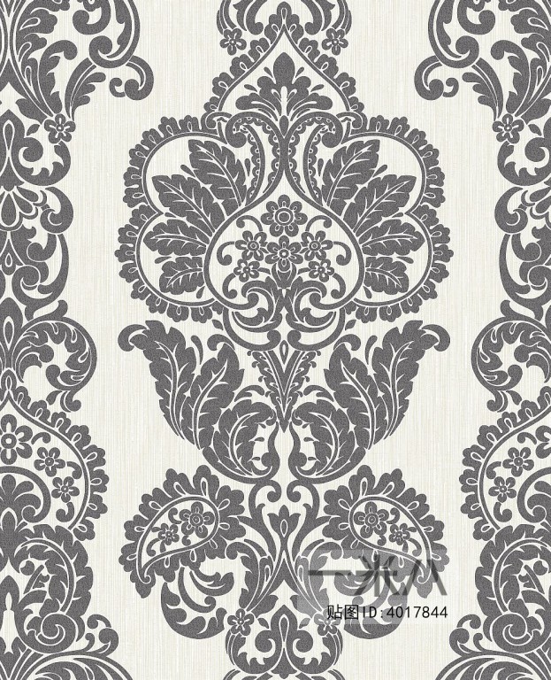 European Style Wallpaper