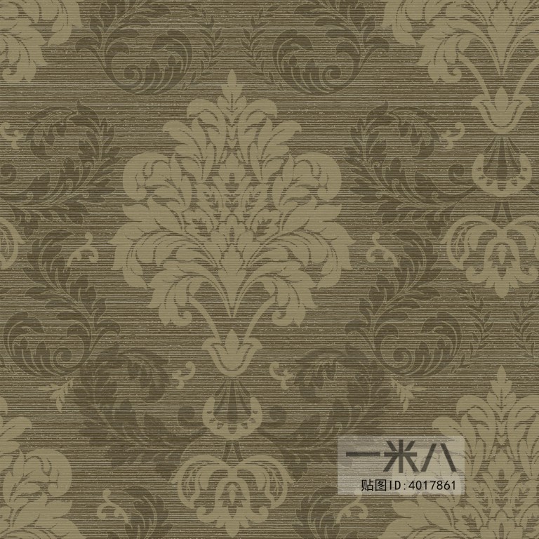 European Style Wallpaper