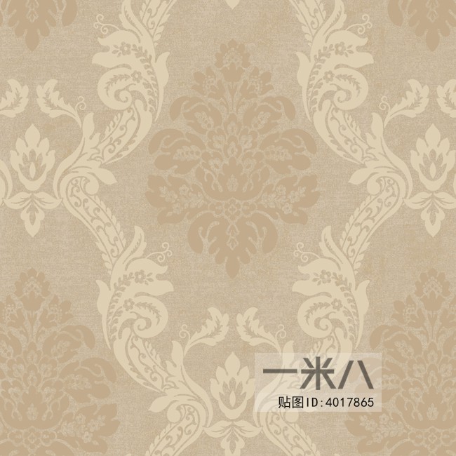 European Style Wallpaper