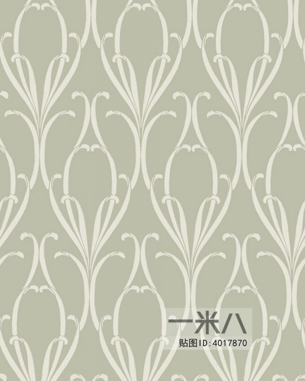 European Style Wallpaper