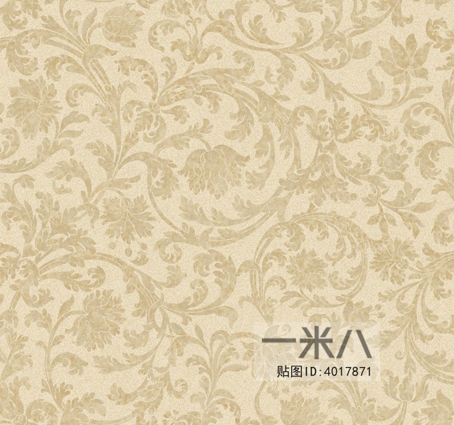 European Style Wallpaper