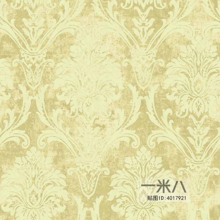 European Style Wallpaper