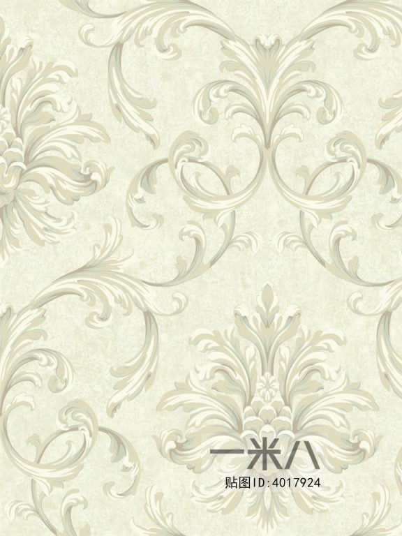 European Style Wallpaper