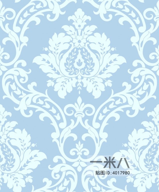 European Style Wallpaper