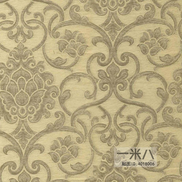 European Style Wallpaper