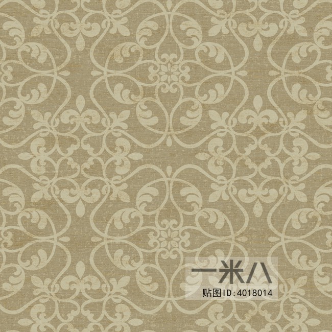 European Style Wallpaper