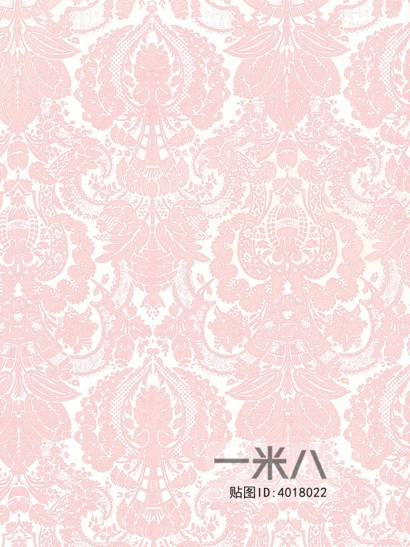 European Style Wallpaper